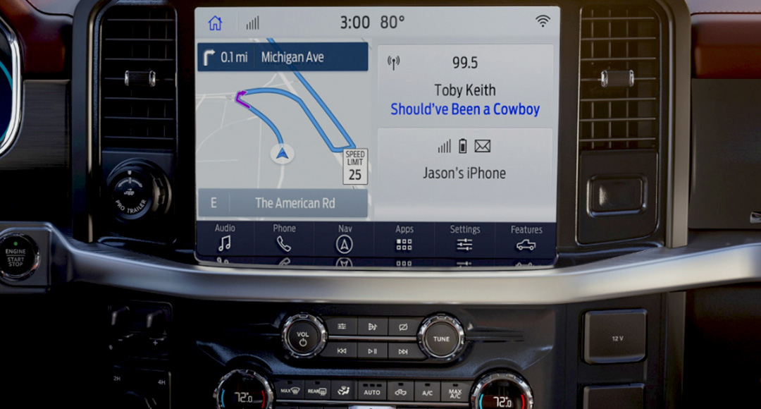 Autoradio GPS 1 DIN : Simple mais performant 