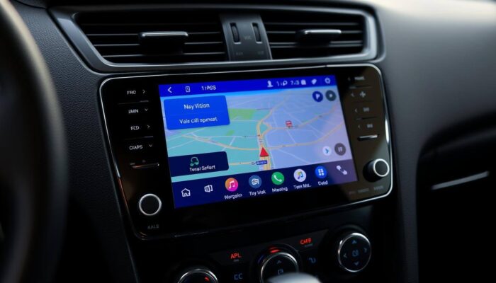 autoradio gps android