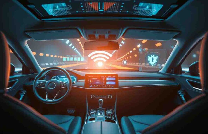 Comment avoir le Wi-Fi dans la voiture